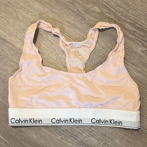 Calvin Klein Sports Bra